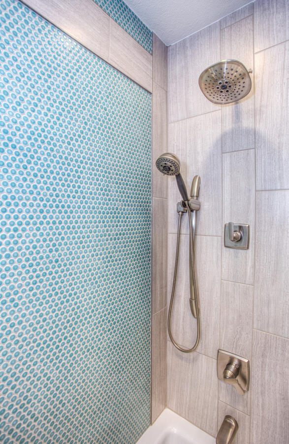 Shower Upgrades