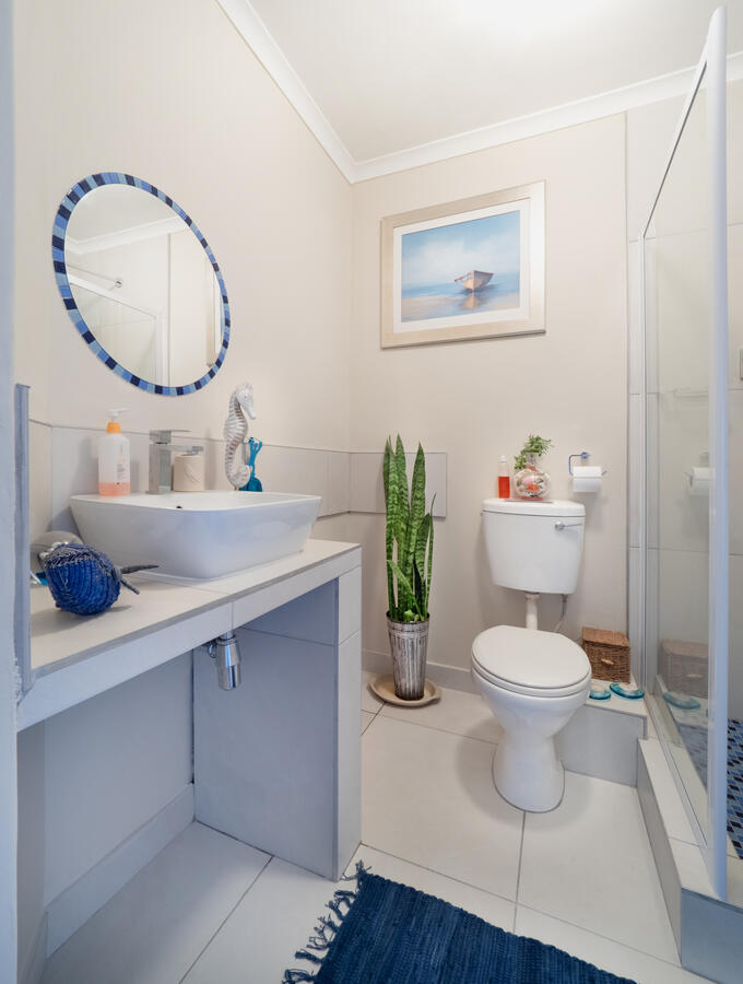 Full Bathroom Remodel
